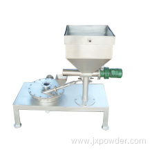 Jet Mill Milling Pharmaceutical Particle Size Reduction